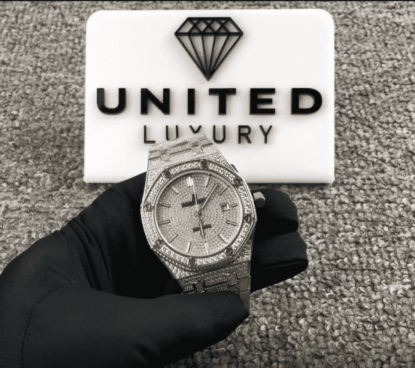 Audemars Iced Out Replica