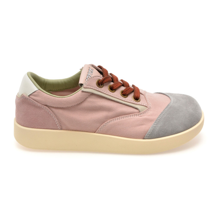 Pantofi sport GRYXX roz, B25, din material textil