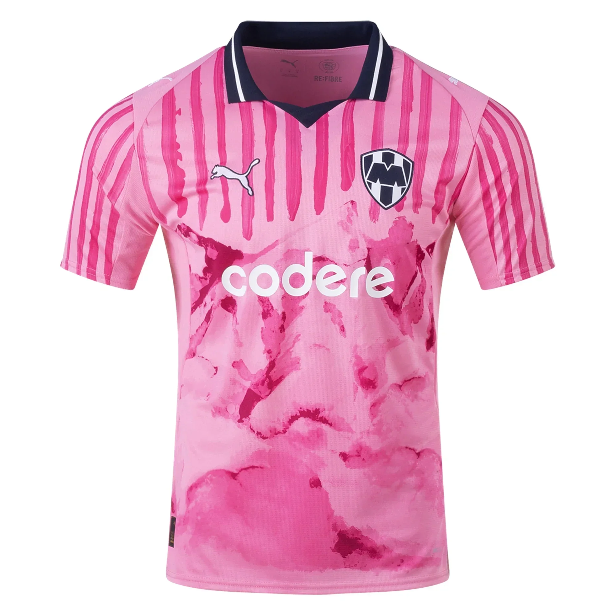 Monterrey 25/26 II Away Jersey - Fan Version