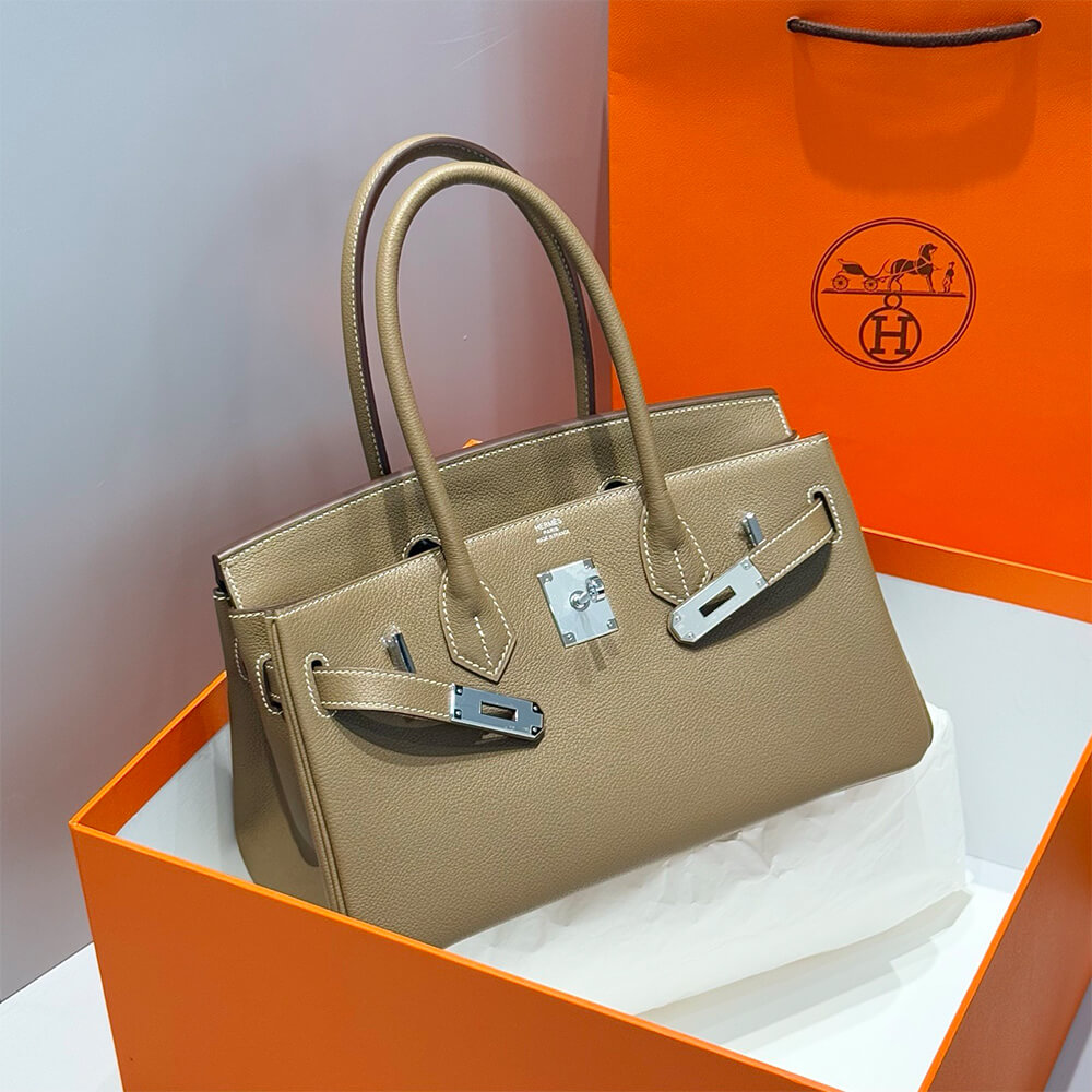 Shoulder Birkin 29-42 Evercolor