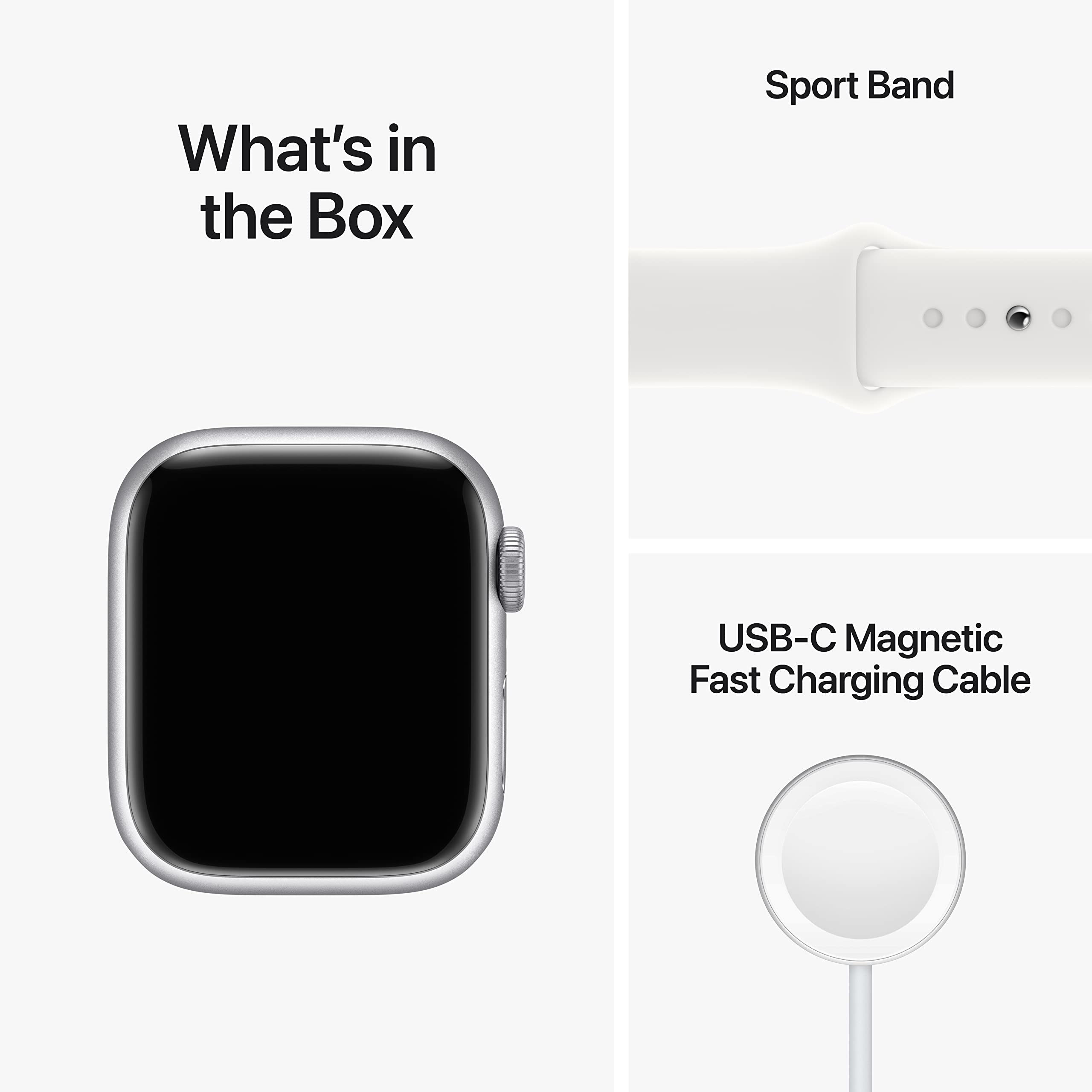 iWatch Series 8 [GPS]