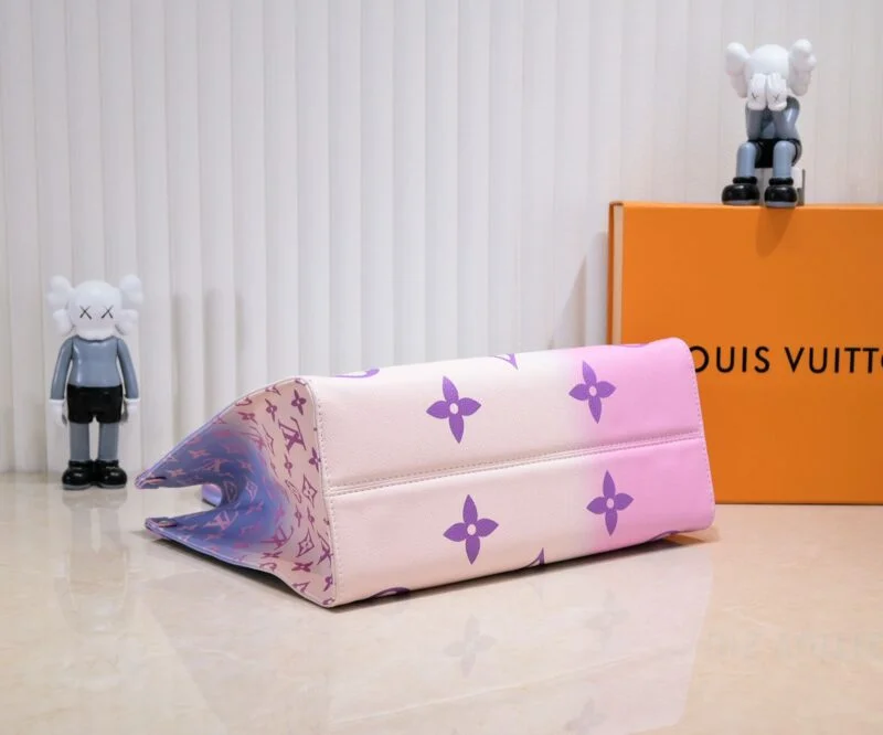 Louis Vuitton Onthego Mm/Gm Tote Bag