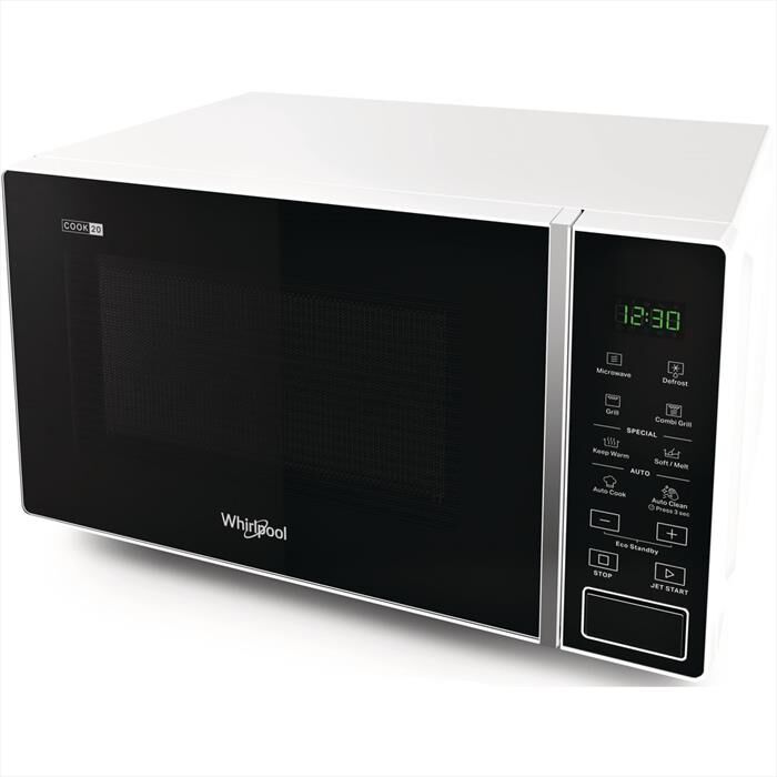 WHIRLPOOL - Forno microonde COOK20 MWP 203 W-Bianco
