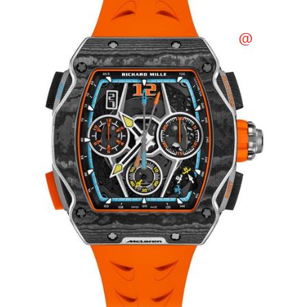 【Super Clone】RICHARD MILLE RM65-01 CA TI MCLAREN NTPT (LTD 500)