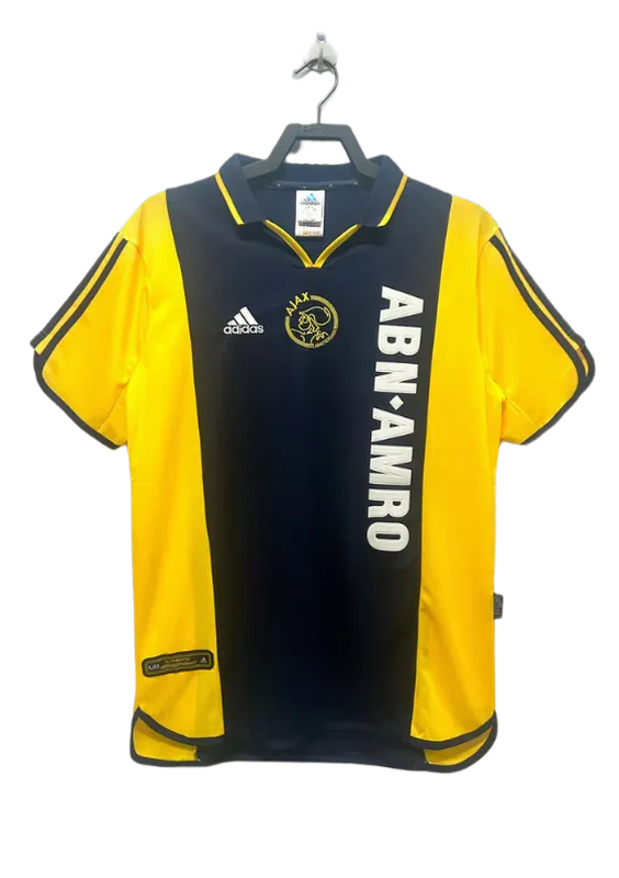 AFC Ajax 00/01 II Away Jersey - Retro Version