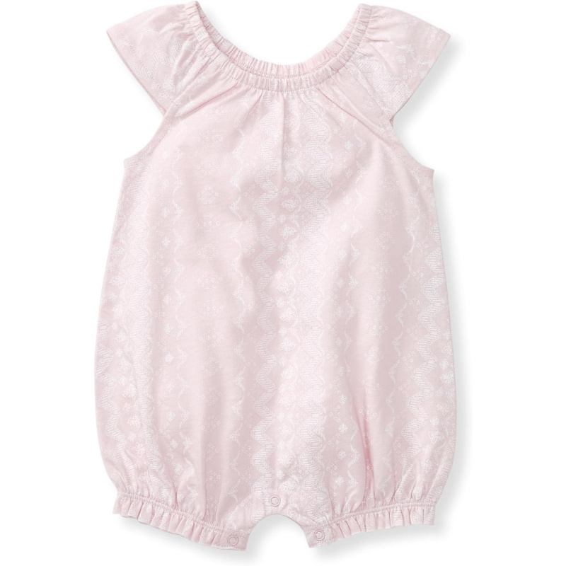 VAELIRAEL Baby Girls Bubble Romper
