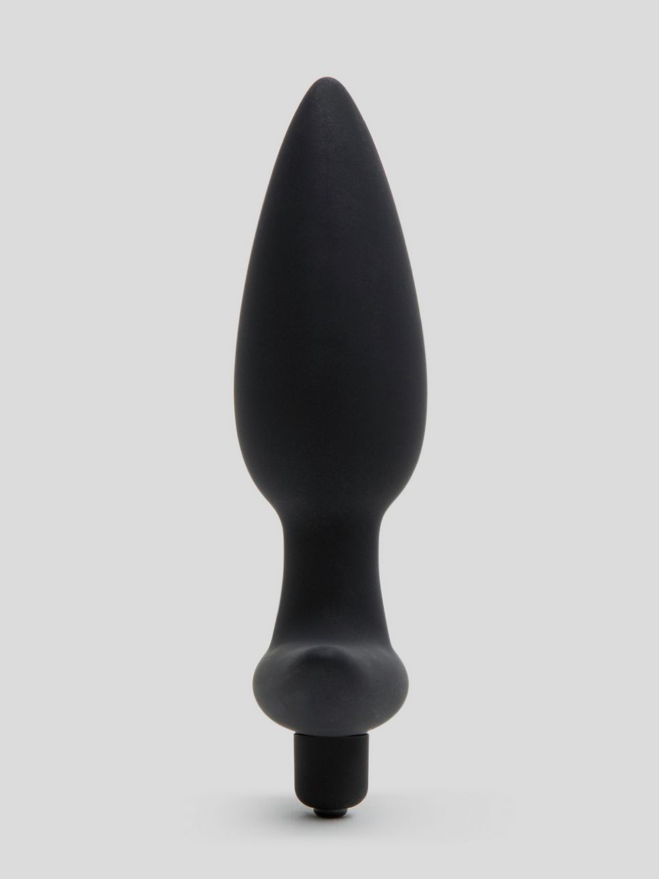 Lovehoney Butt Tingler 10 Function Vibrating Butt Plug 4.5 Inch
