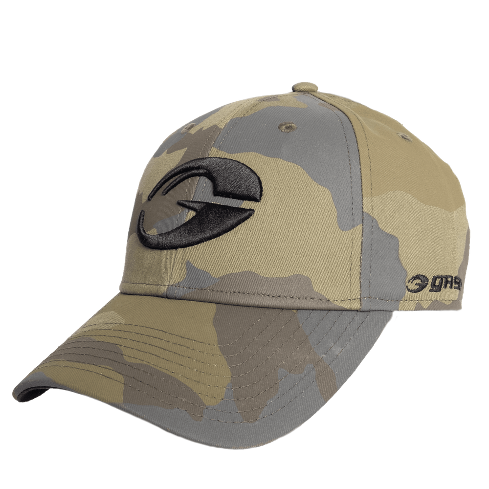Gasp Baseball Cap