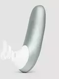 Womanizer Pro Sage Green Rechargeable Clitoral Suction Stimulator