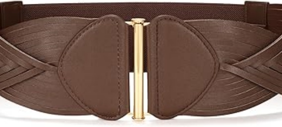 BELTIQUE Women Wide Elastic Belts