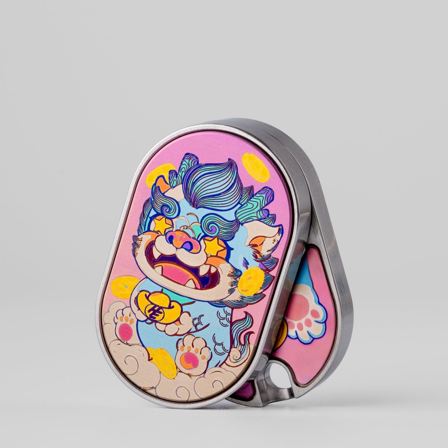 HE EDC Pixiu Slider Fidget Slider