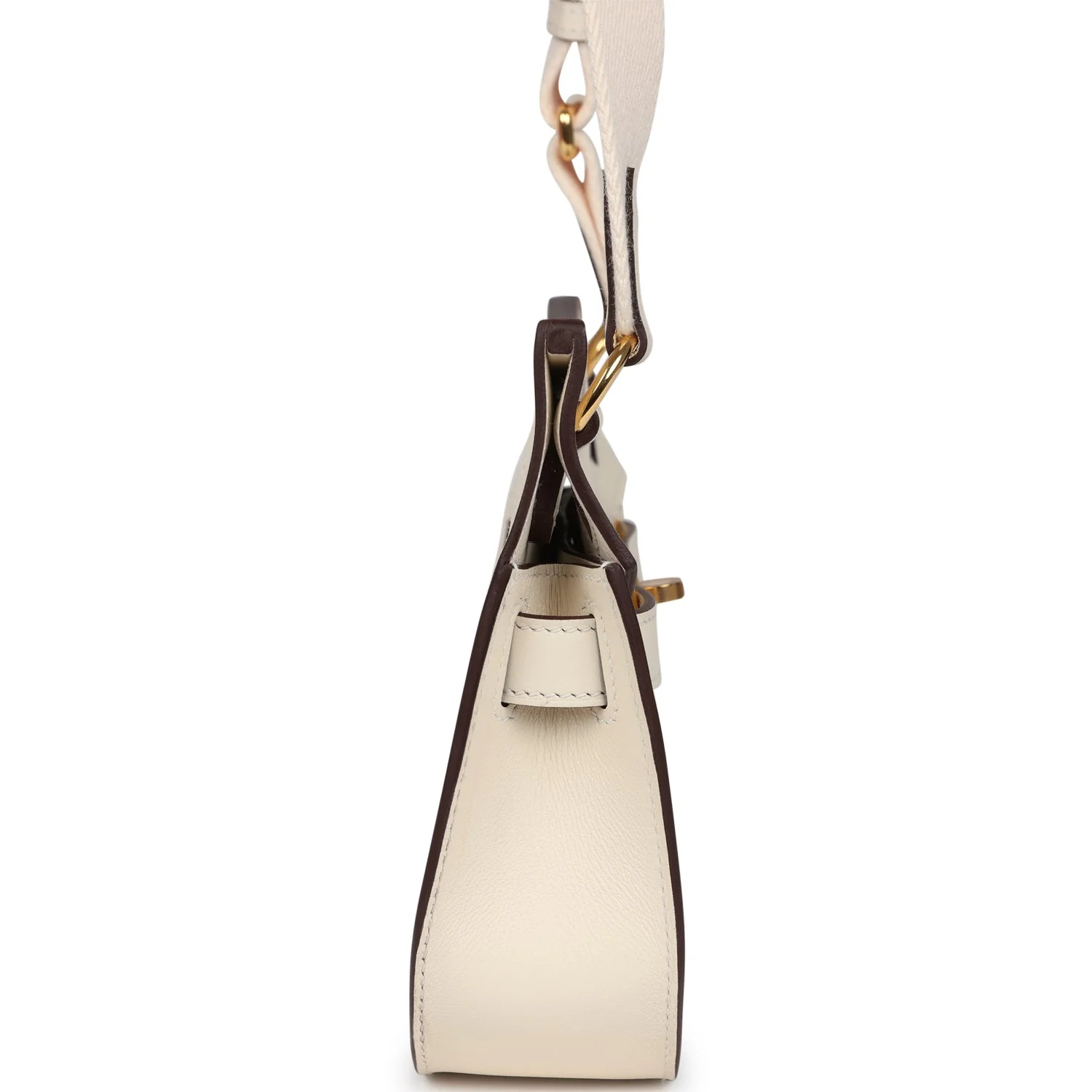 Hermes Mini Jypsiere Nata Swift Gold Hardware