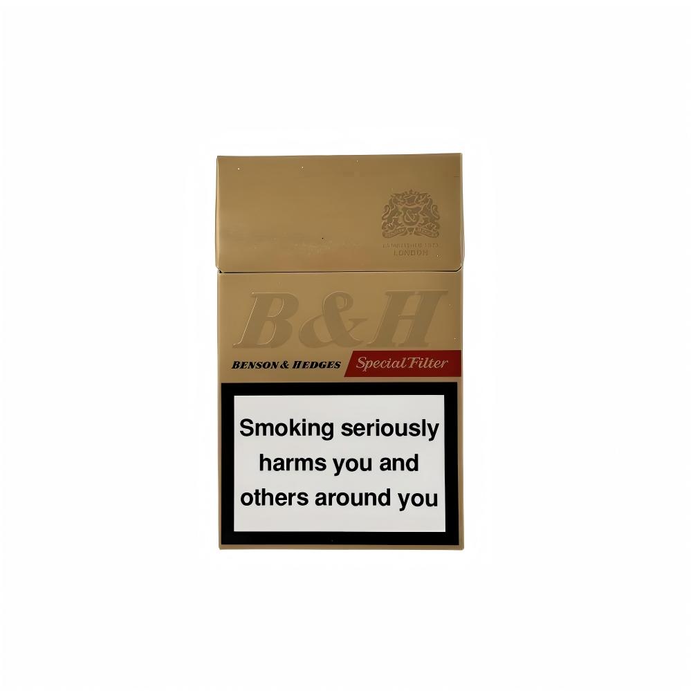 【Restocking Soon】Benson & Hedges Special Filter 10mg Carton