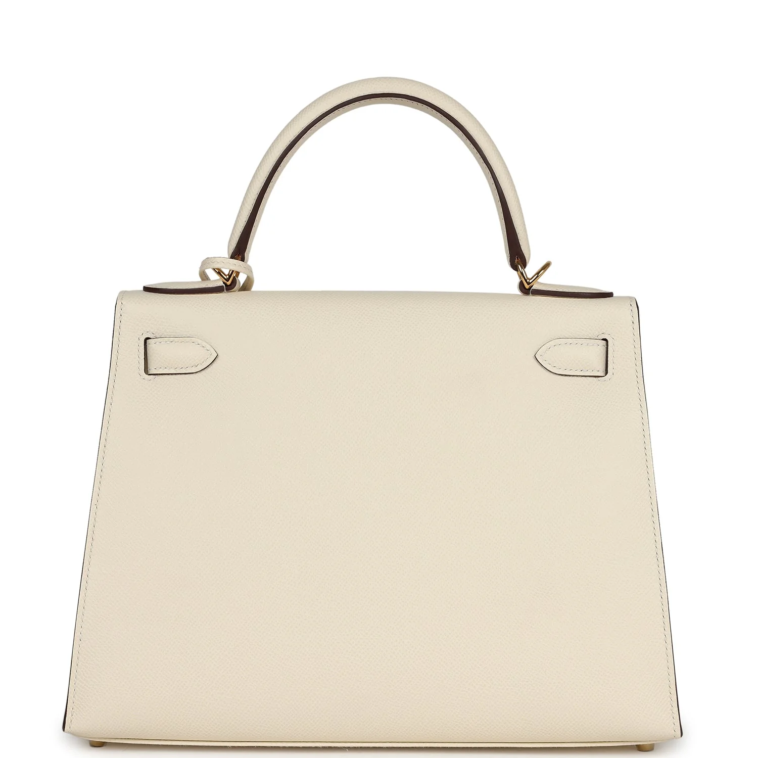 Hermes Kelly Sellier 28 Nata Epsom Gold Hardware