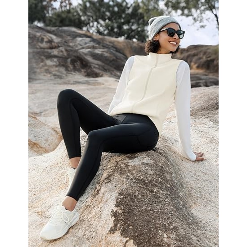 Women's Fleece Vest