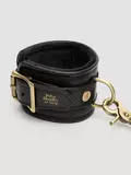 Fifty Shades of Grey Bound to You Faux Leather Wrist Cuffs