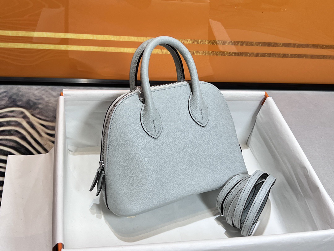 Hermes Bolide Mini Epsom 19cm Custom-made