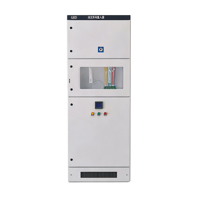 Photovoltaic grid-connected cabinet