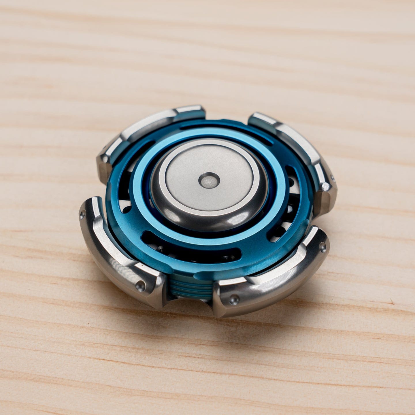 DJG Whisper Spin Fidget Spinner