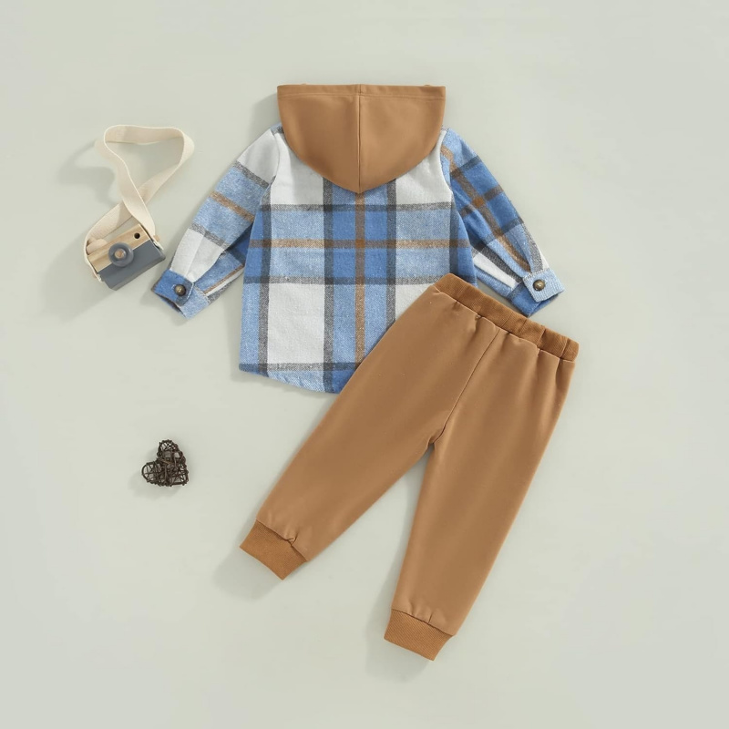 VAELIRAEL Kids Toddler Boys Girls Long
