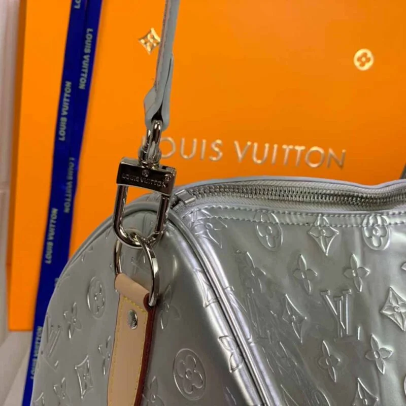 Louis Vuitton Keepall Bandouliere 50 M45886
