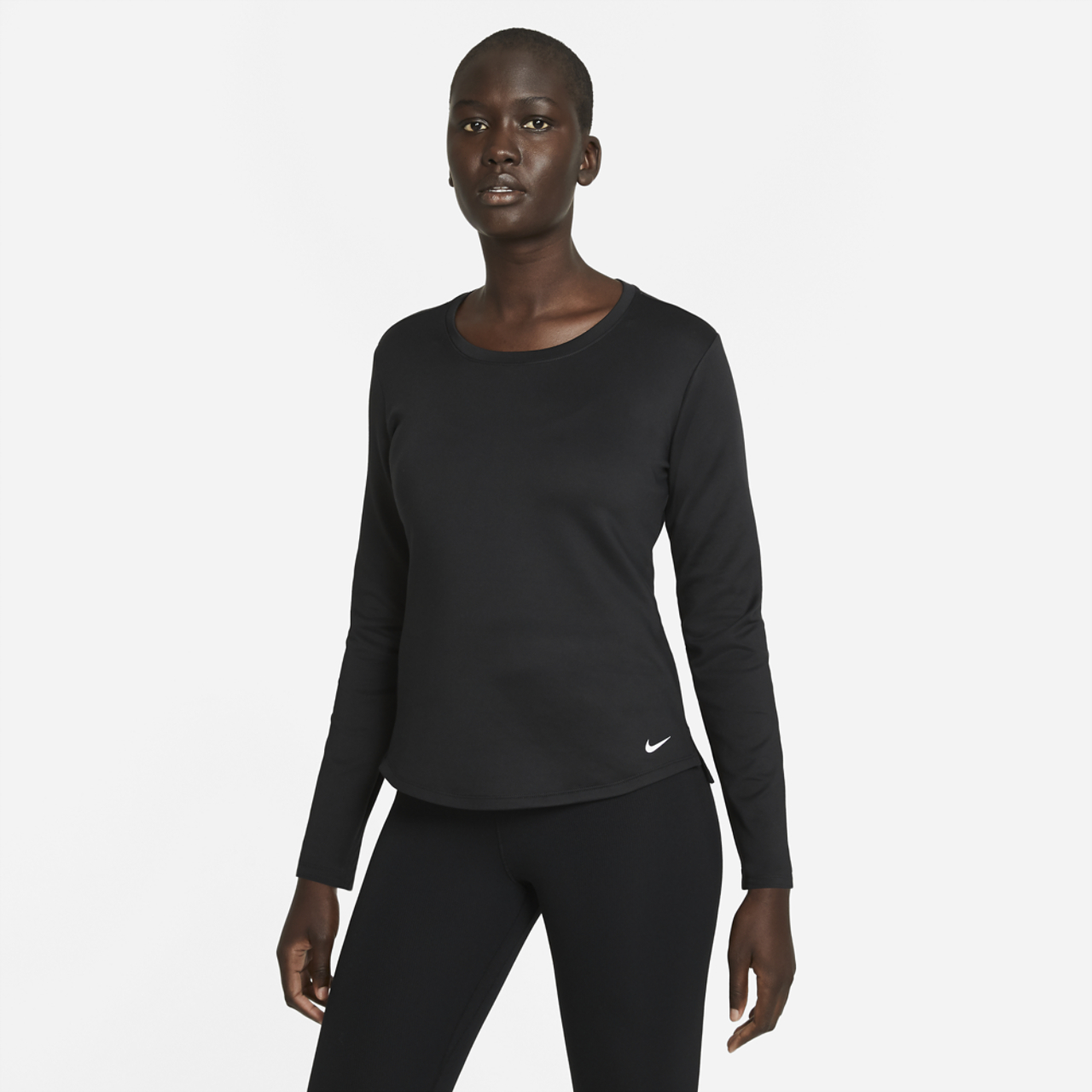 Nike One TF Long Sleeve Top