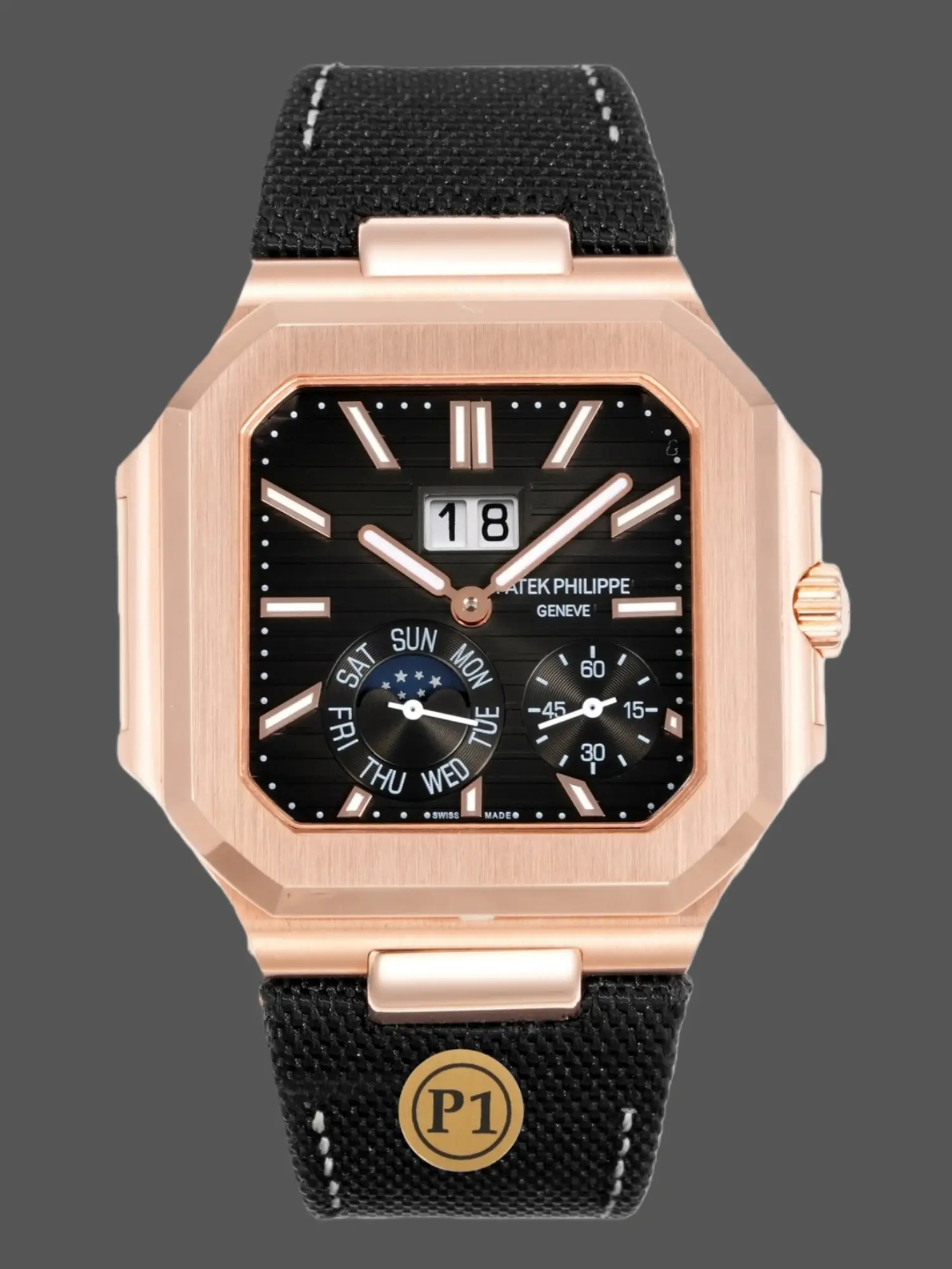 3.2导航栏 Patek Philippe Cubitus Super Clone – Replica Collection
