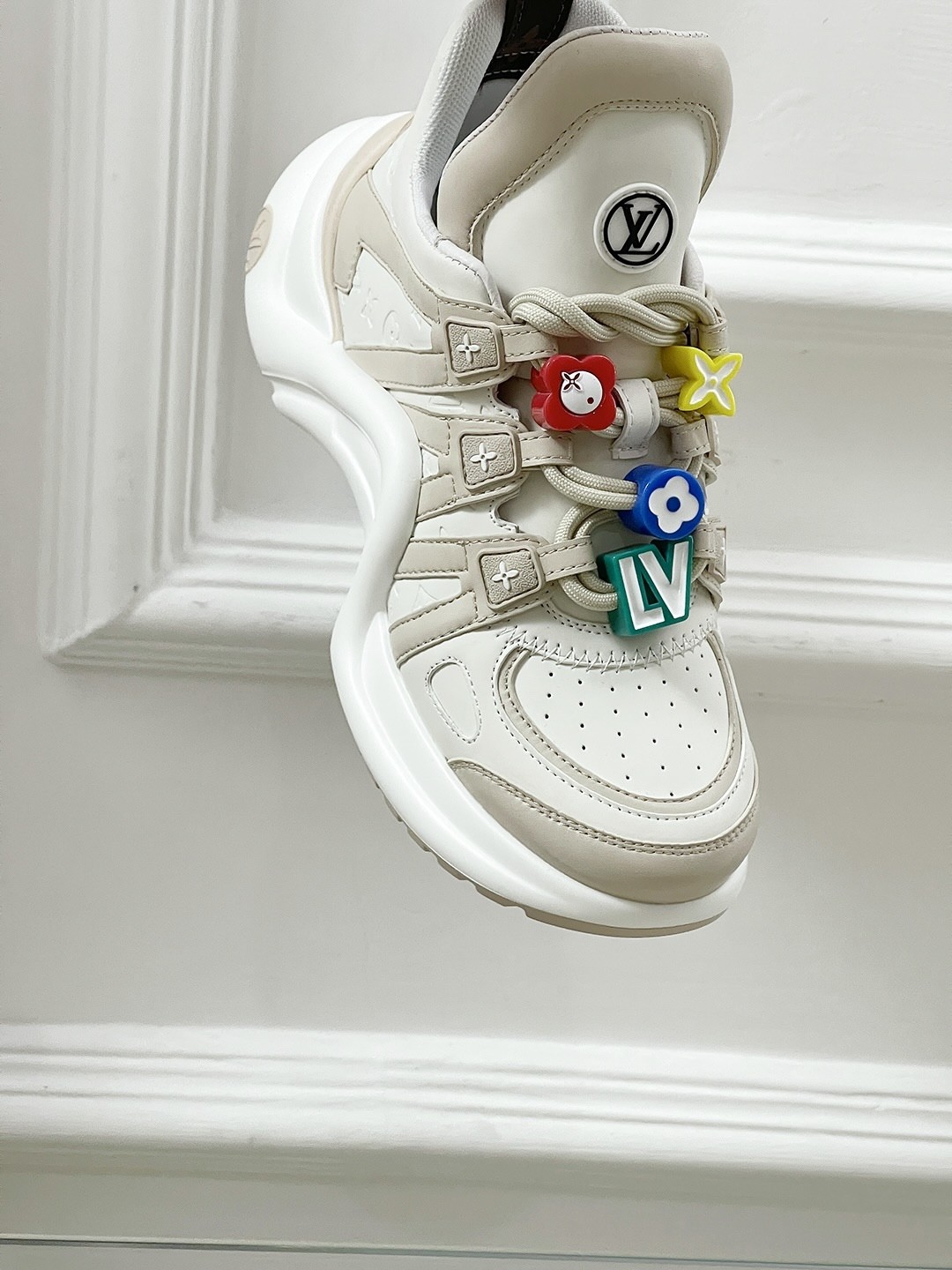L X V Archlight SNEAKERS(Women's style) detail 9