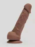 Lifelike Lover Luxe Realistic Silicone Dildo 6 Inch