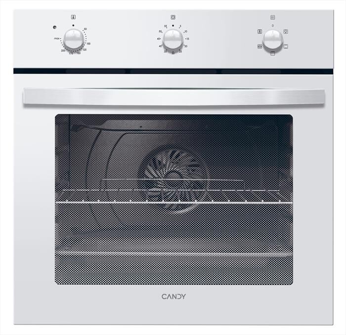 CANDY - Forno incasso elettrico FIDC B502IT Classe A-White