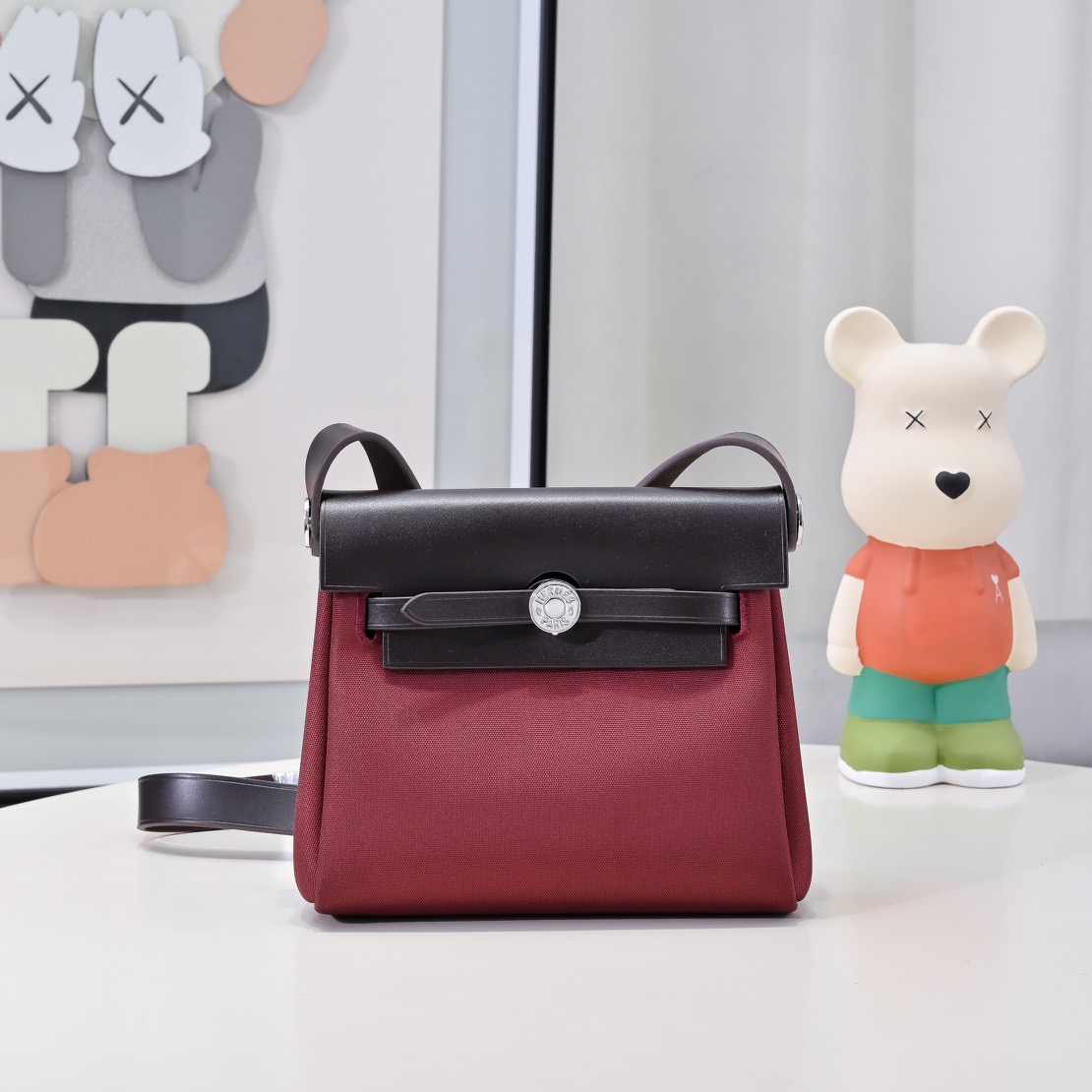 Hermes Herbag Mini 20