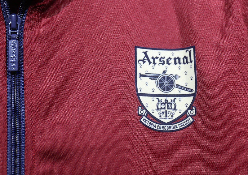 Arsenal 2024/25 OG BB Track Jacket Football Soccer
