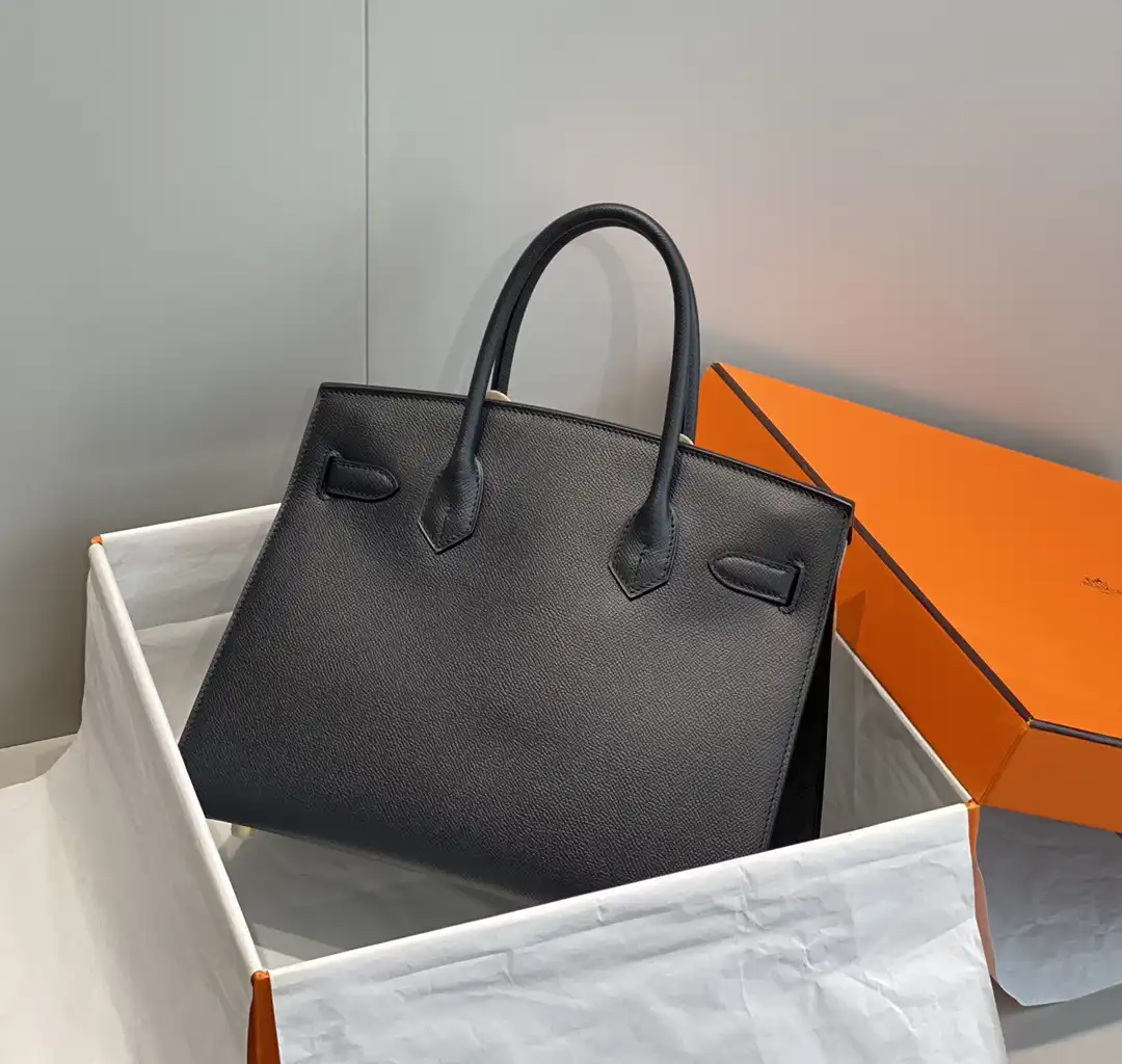 Epsom Birkin 30 - Artisantouchss