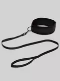 Bondage Boutique Lead Me On Soft Collar and Lead