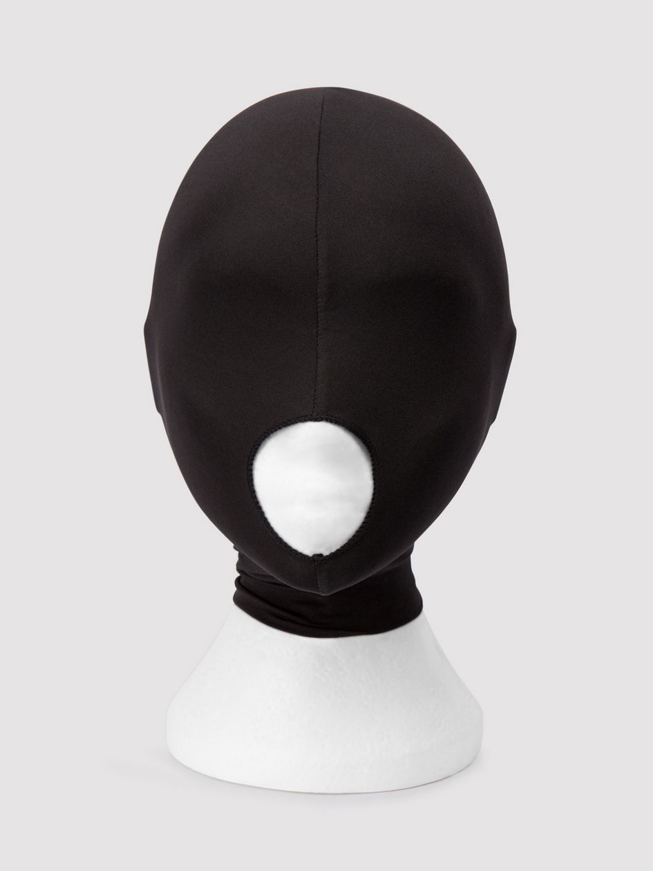Bondage Boutique Open Mouth Spandex Hood