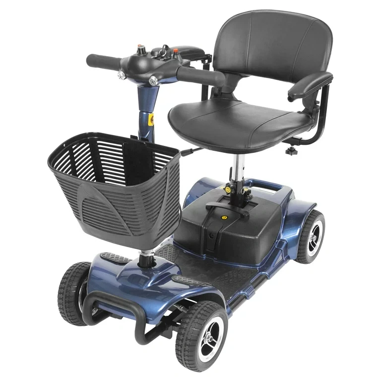 🔥Limited Availability🔥 Collapsible Electric Mobility Scooter for Adults & Seniors