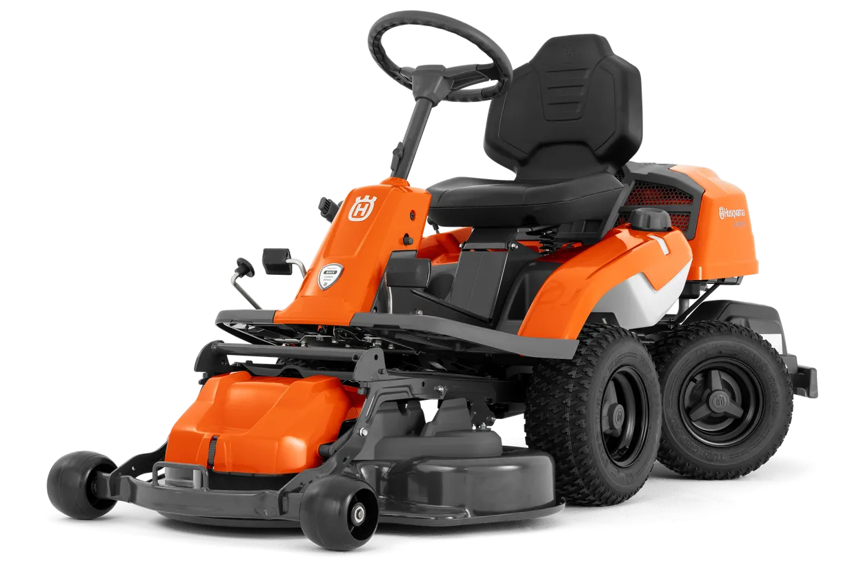 Husqvarna R 214TC Ride-On Mower