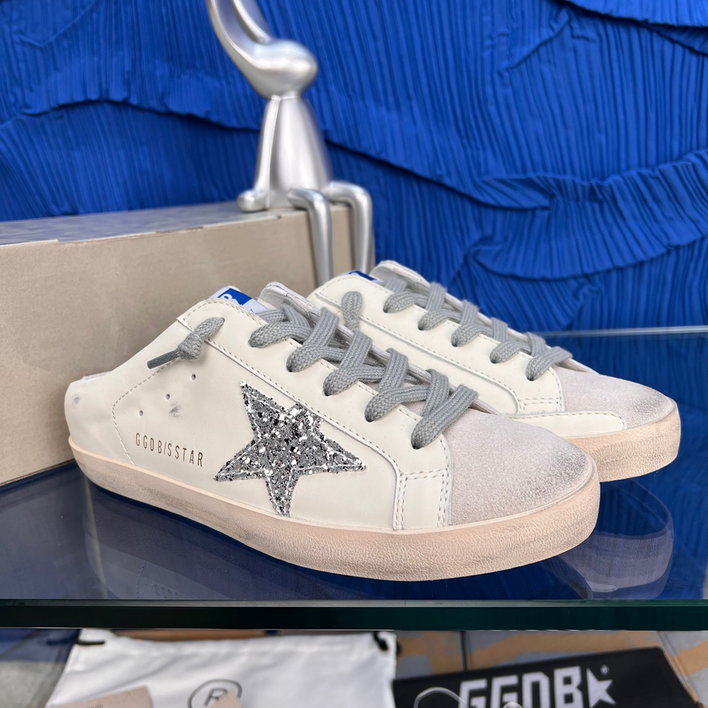 GGDB Sneaker Slippers Size 36-45   5-Color