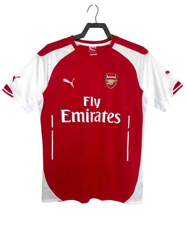 Arsenal 14/15 I Home Jersey - Retro Version