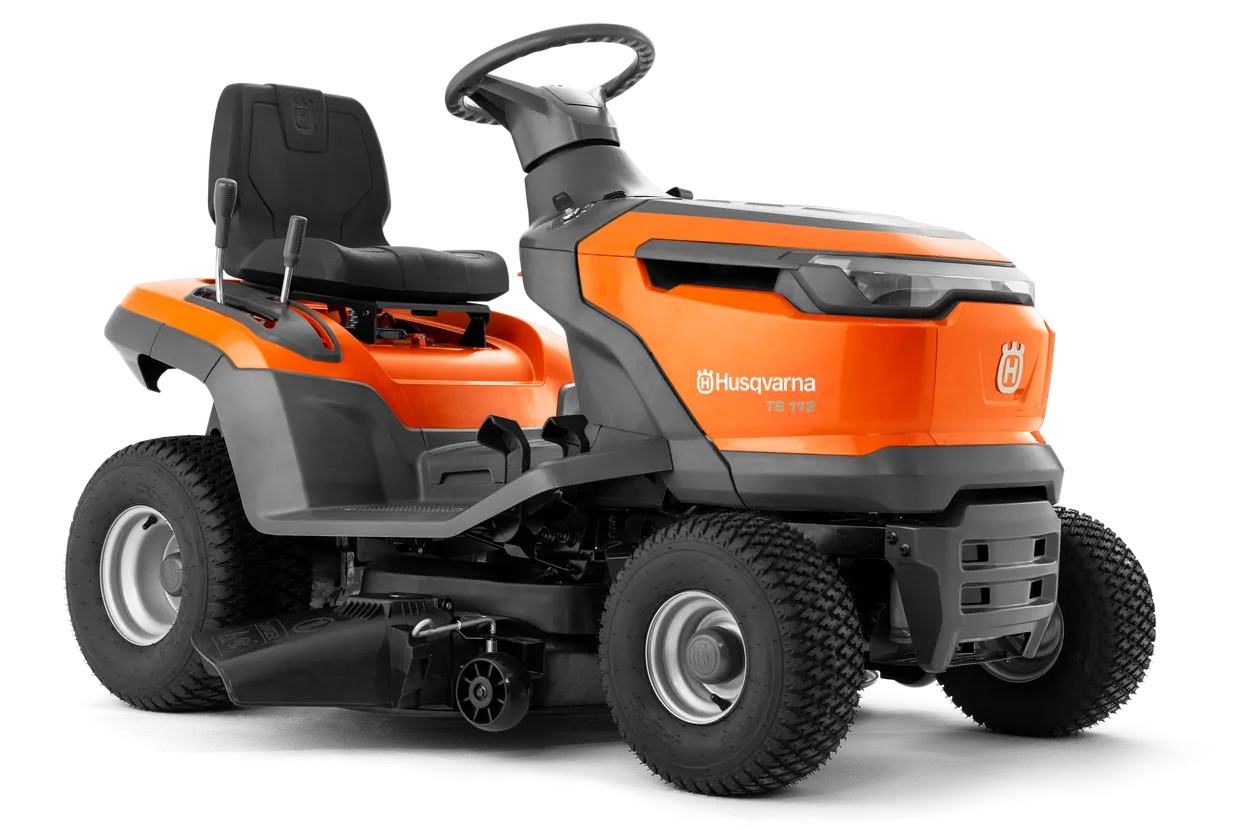Husqvarna TS 112 Ride-On Mower
