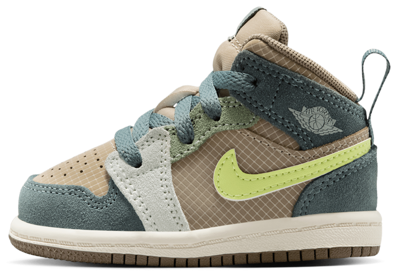 Jordan AJ 1 Mid SE Uni