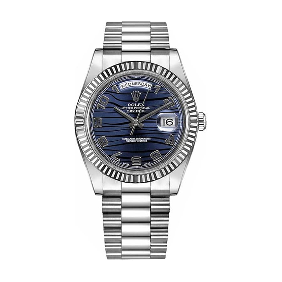 Rolex Wave Dial Replica