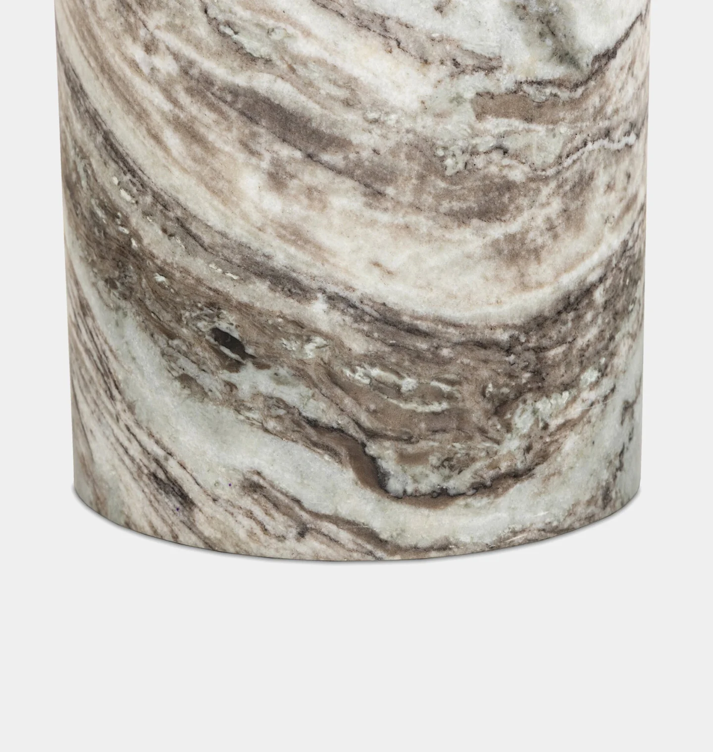 Figueroa Round Marble Dining Table