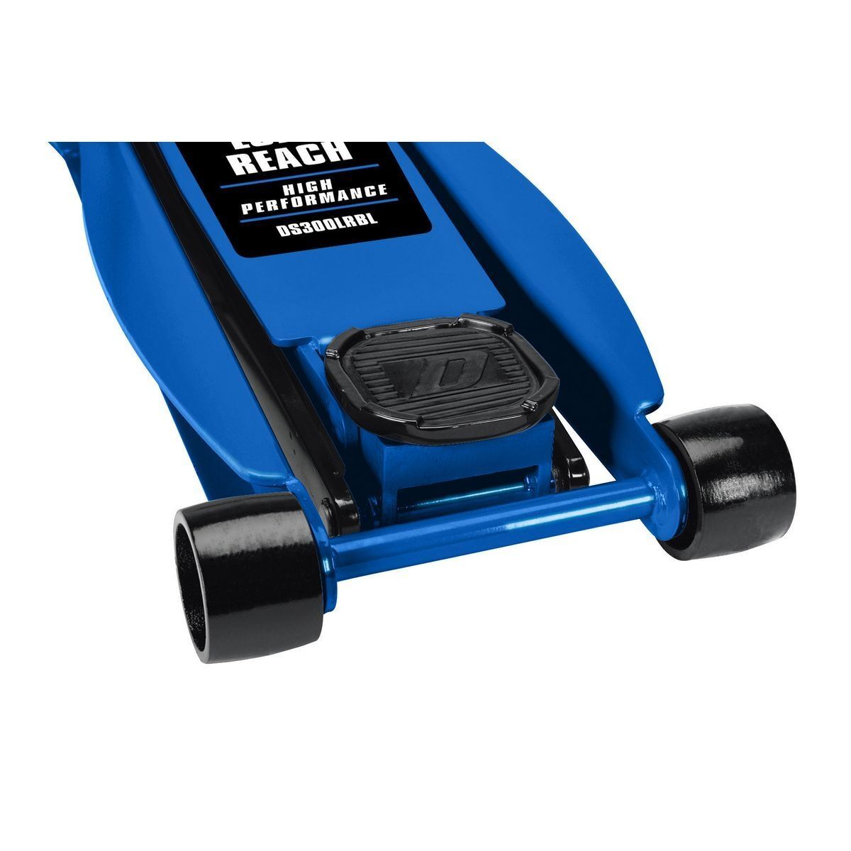 💥Limited Availability💥3 Ton Long-Reach Low-Profile Professional Floor Jack with RAPID PUMP