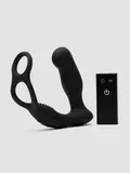 Nexus Revo Embrace Remote Control Rotating Double Cock Ring Prostate Massager