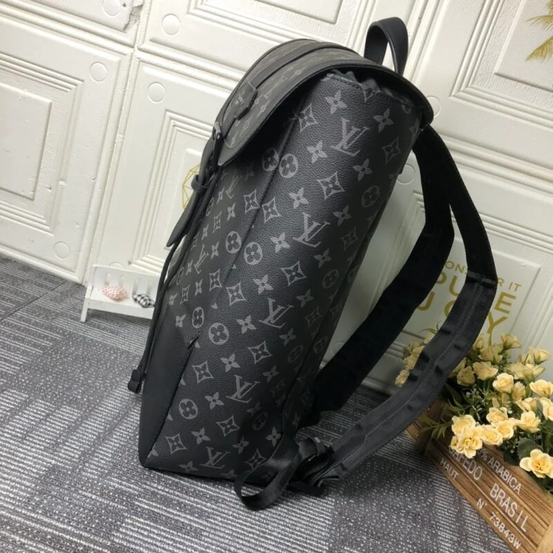 Louis Vuitton Saumur Backpack M45913
