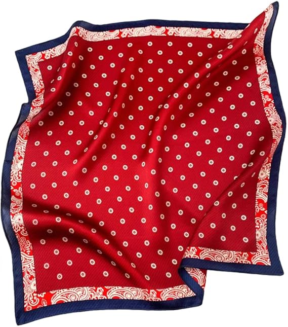 ELOWYNNE Square 100% Mulberry