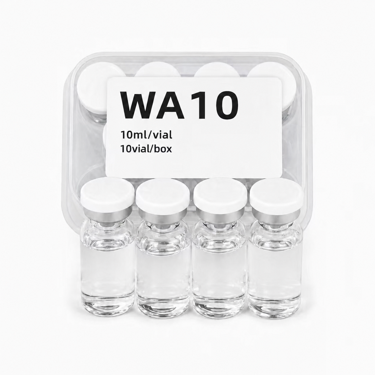 WA10（BAC Water (WA)） 10ml×10vials