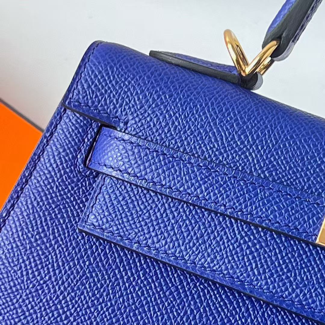 Hermes Kelly 25-28 custom