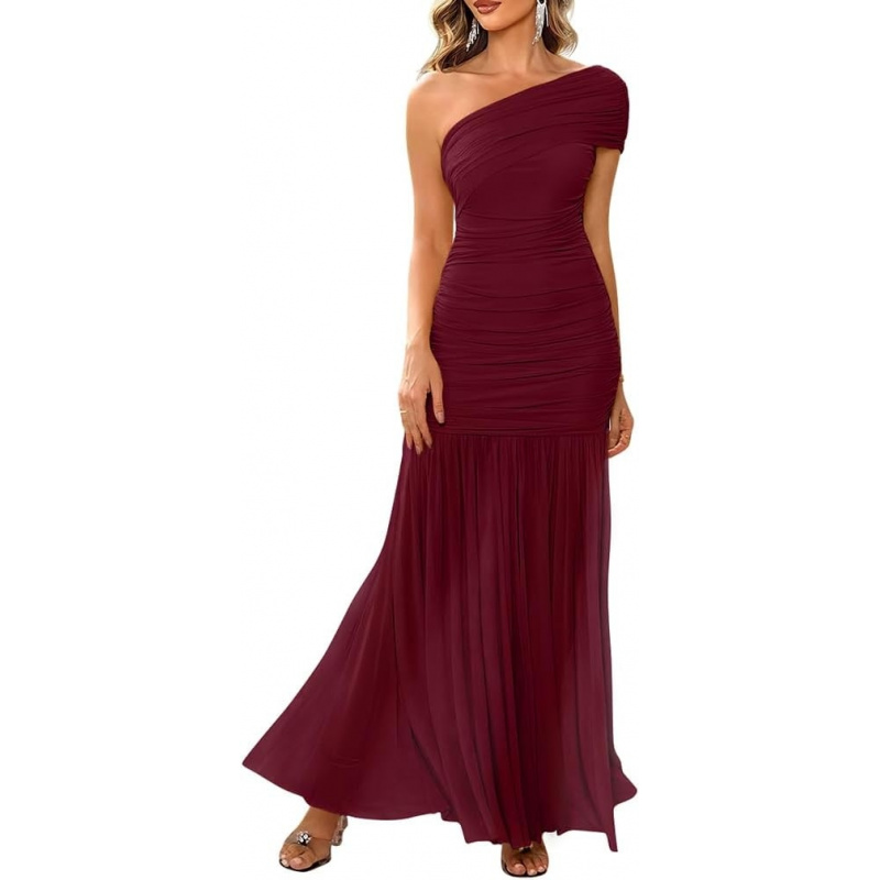Women's Elegant Formal Long Dress One